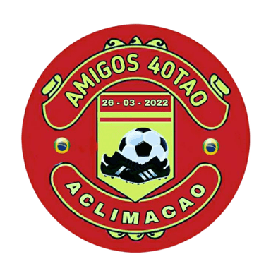 Escudo Amigos 40tão Aclimação