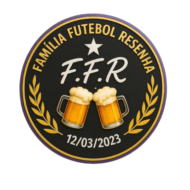 Escudo Família Futebol Resenha
