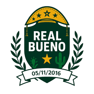 Escudo Real Bueno F.C.